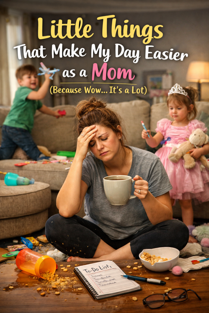 some days motherhood feels like too much....and that's okay